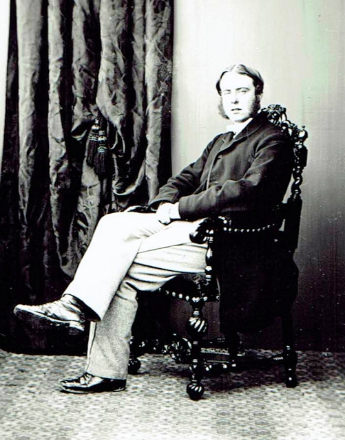 Rev. Walter Brooks Rev. Walter Brooks
