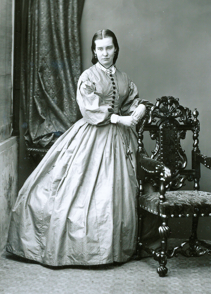 Miss Mary Allan Burn Miss Mary Allan Burn