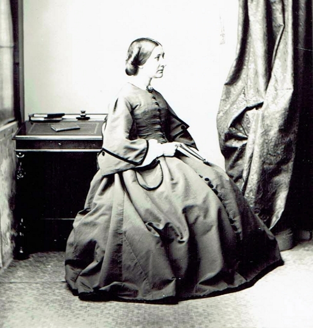 Agatha Sarah Cave