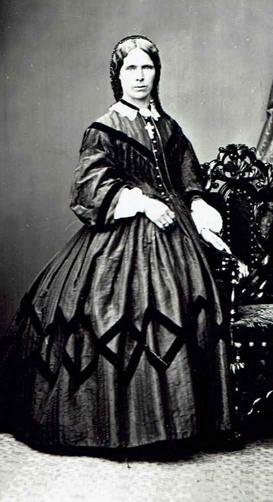Mrs Martha Collingwood