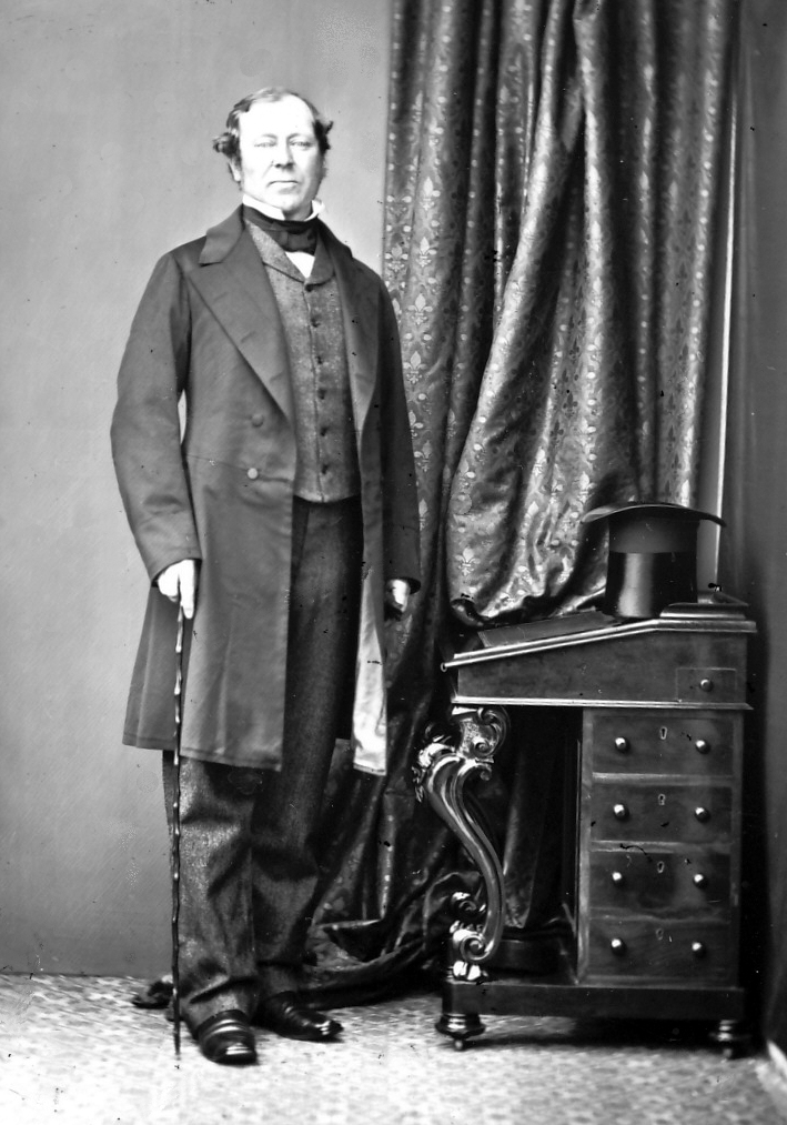 Frank Somerville Head