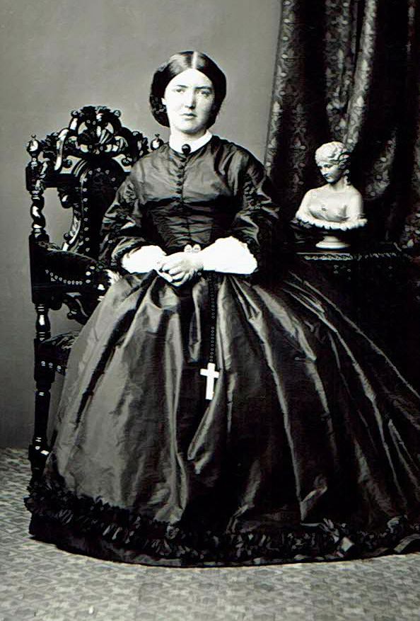 Miss Mayson, Bessie or Esther