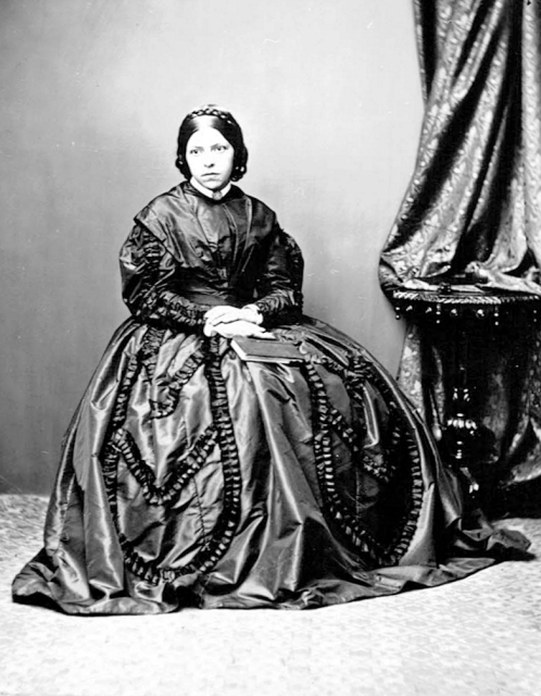 Julia Fanny Bockett