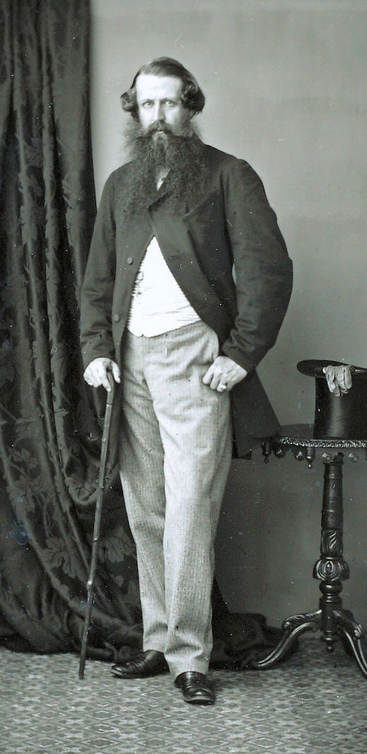Major Thomas Rattray Major Thomas Rattray