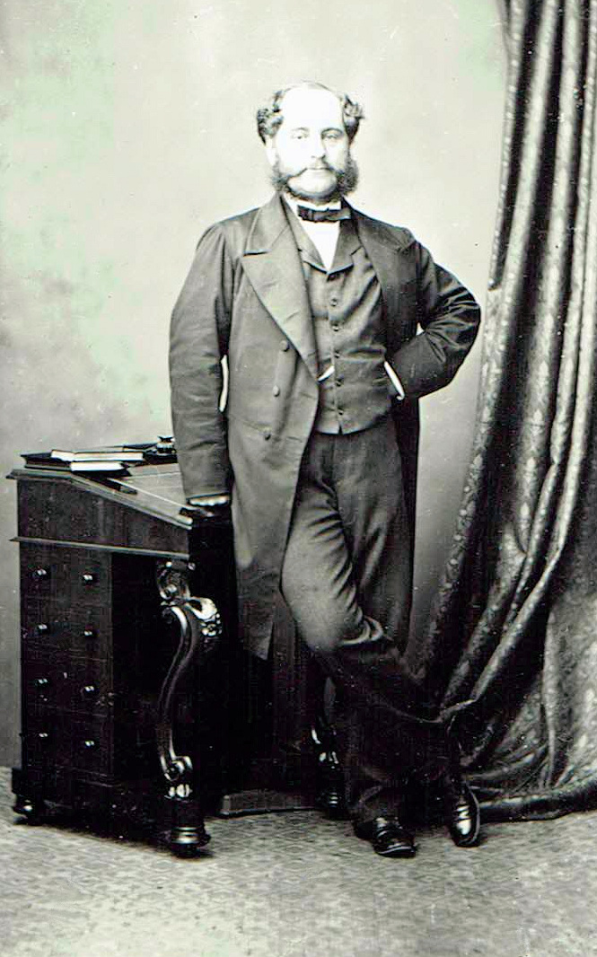 James Drummond Telfer