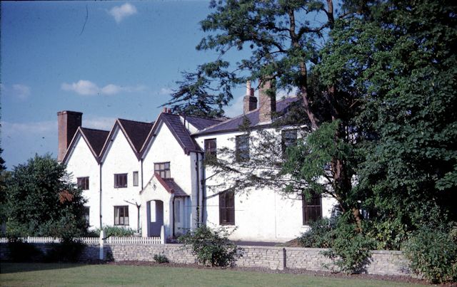 Fitznells Manor House Fitznells Manor House