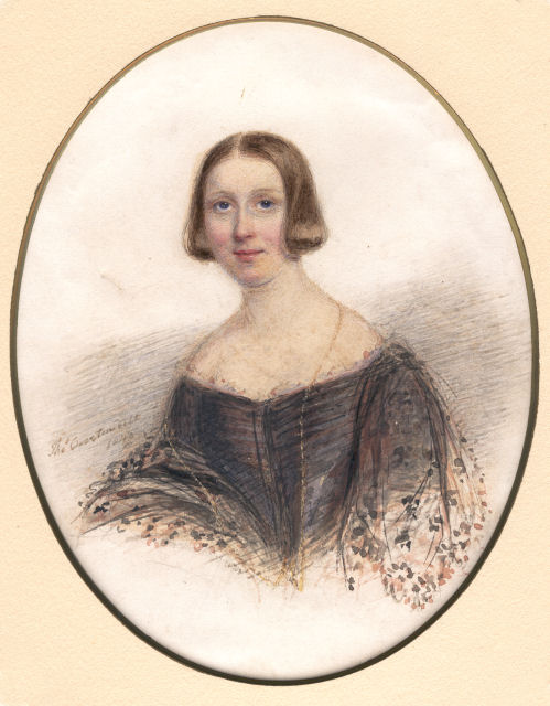 Elizabeth Dorling c1840