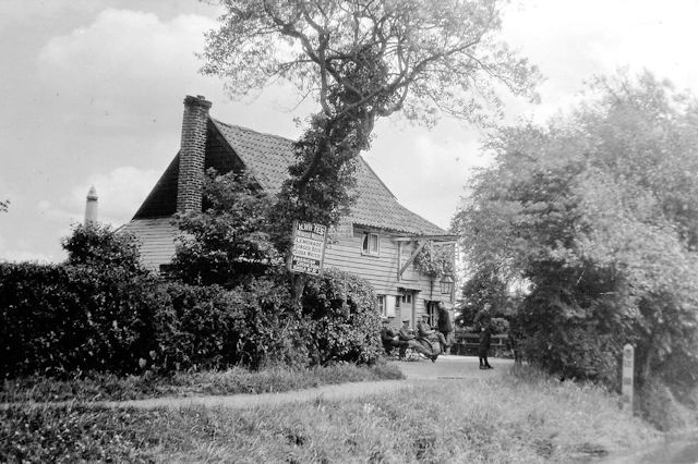 The Bonesgate Public House, Chessington Road, Ewell The Bonesgate Public House, Chessington Road, Ewell