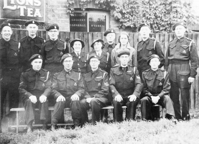 ARP Wardens. ARP Wardens.