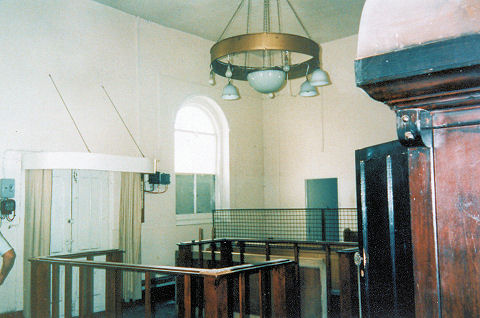 Interior view 1 c.1993