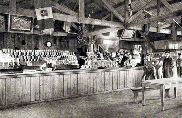 The Canteen The Canteen