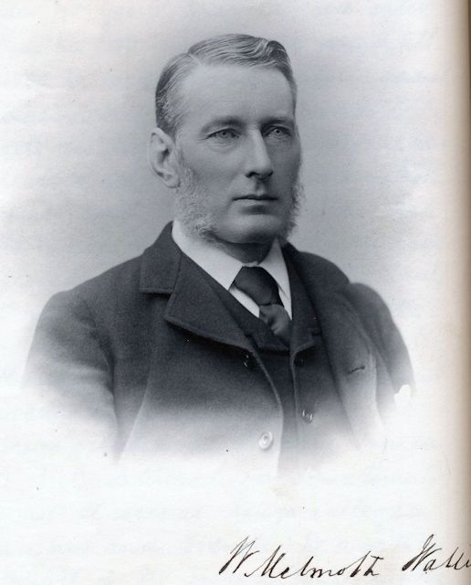 William Melmoth Walters William Melmoth Walters