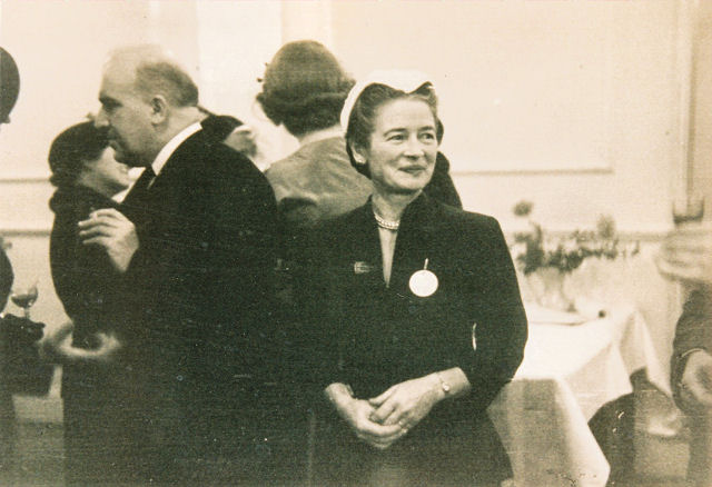 Hilda Andrews