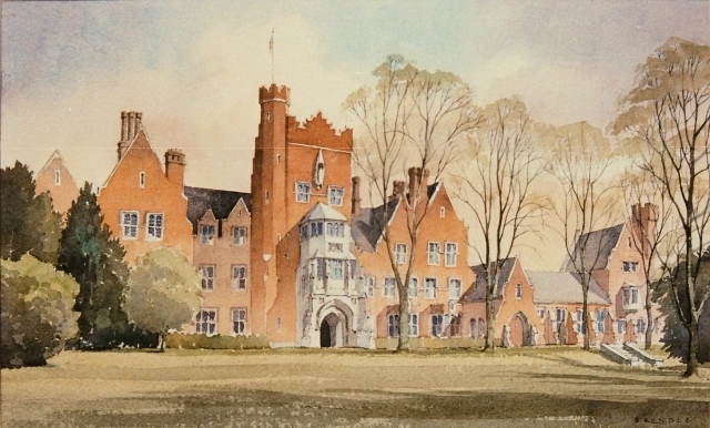 Epsom College 1853