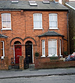 15 Oakdale Road in 2007