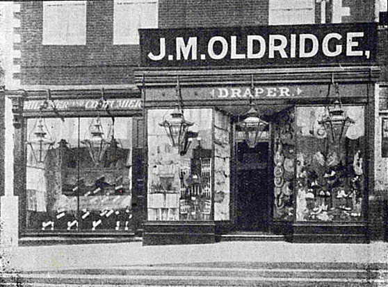 Oldridge