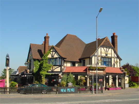 Jim Thompson's Oriental Emporium prior to it's demolition