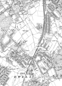 Thumbnail of the 1933 OS Map