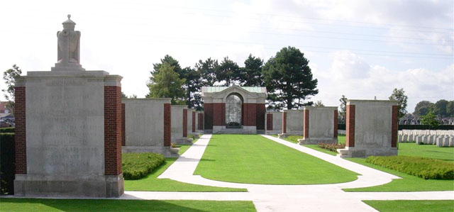 The Dunkirk Memorial The Dunkirk Memorial