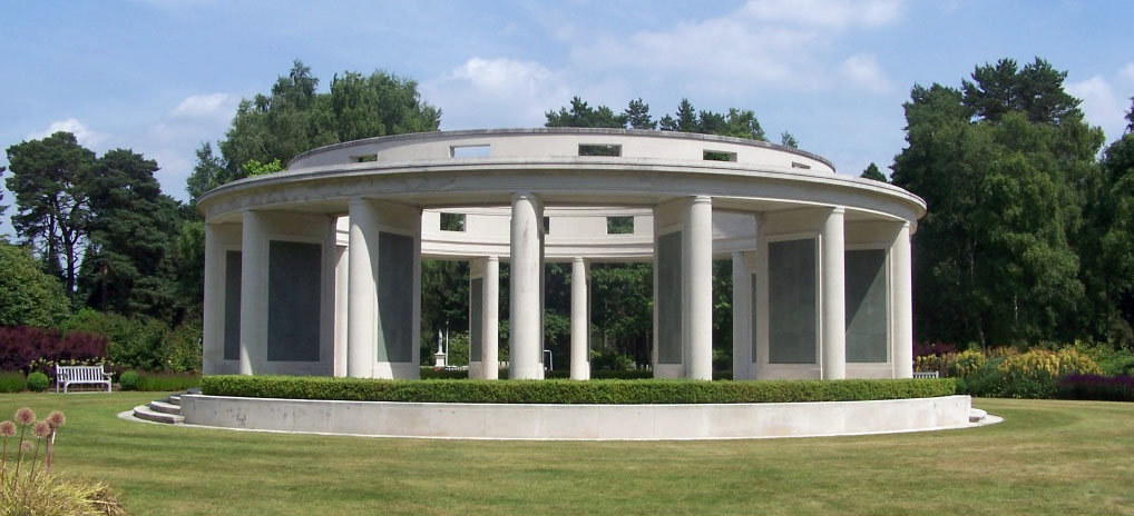 The Brookwood Memorial The Brookwood Memorial