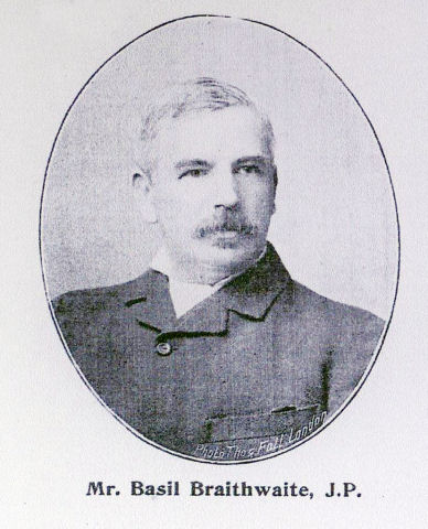 Basil Braithwaite