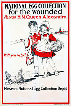 National Egg Collection Poster