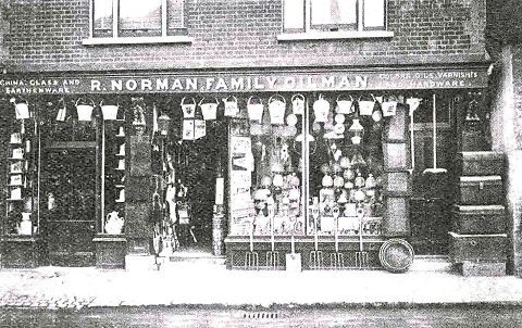 The Norman Family Shop