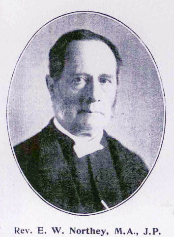 Rev Edward Northey