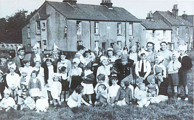 VE Day Celebrations
