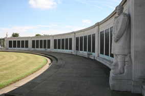 The Chatham Naval Memorial
