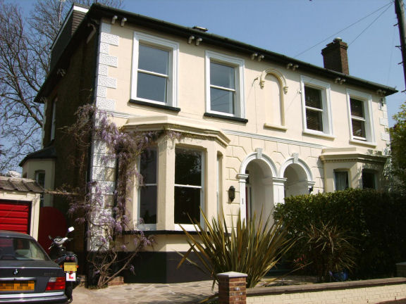 No Park Hill Road