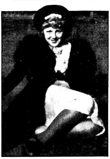 Elsie Phyllis May Britton c1939
