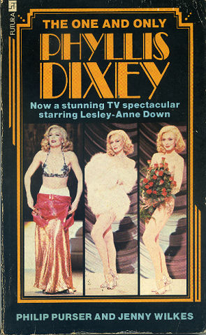 Cover of The one and only Phyllis Dixey