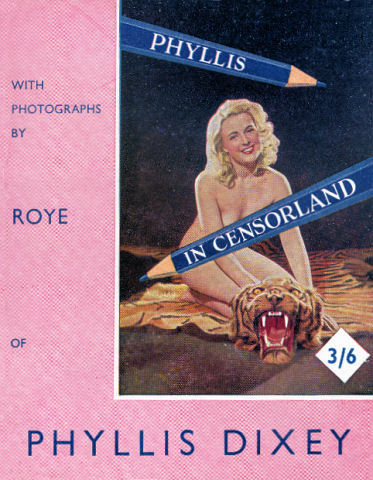 Cover of Phyllis in Censorland