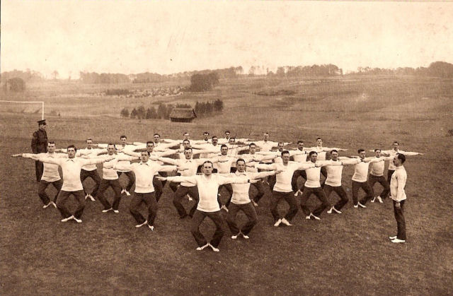 Physical Training Physical Training