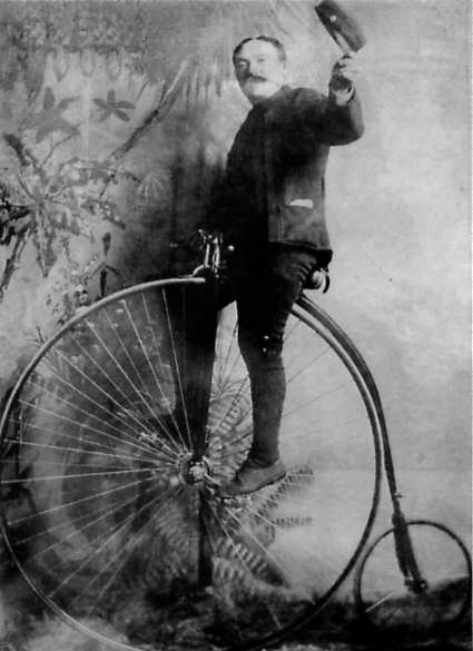 Penny-farthing