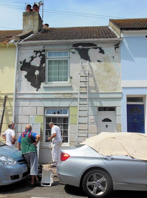 16 Queens Gardens, Brighton