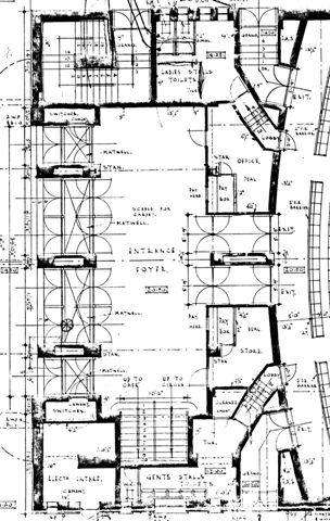 Foyer Plans