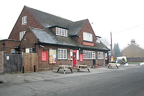 The Plough in 2007