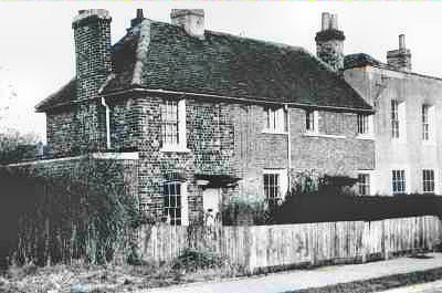 Plough Road Cottages