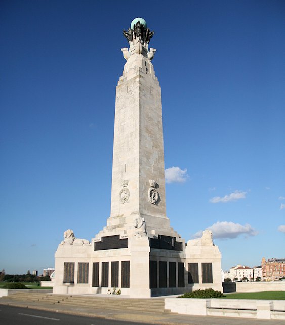 The Portsmouth Naval Memorial