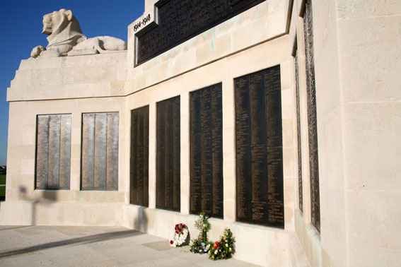 Portsmouth Naval Memorial