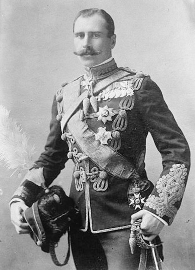Prince Alexander of Teck Prince Alexander of Teck