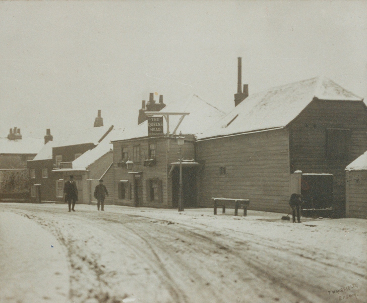 Queen's Head 1