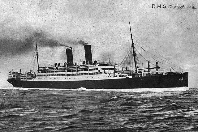 RMS Transylvania RMSTransylvania