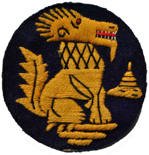 The Chindits' badge The Chindits' badge