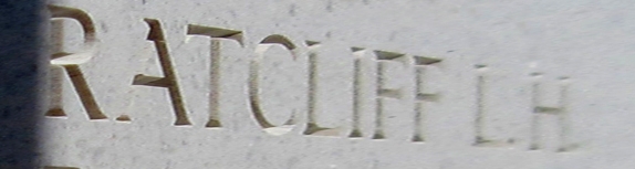 Leonard's inscription on the Helles Memorial Leonard's inscription on the Helles Memorial
