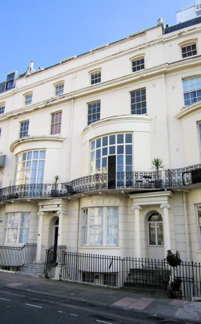 54 Regency Square, Brighton