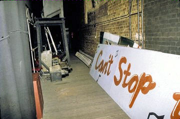 Backstage