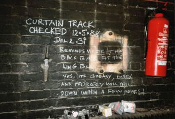 Immaculate service records were kept......!
